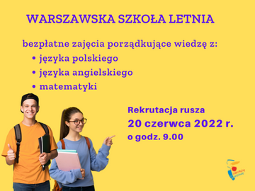 Warszawska Szkoła Letnia