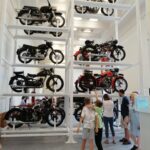Kolekcja motorów i motocykli