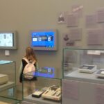 Zwiedzanie Muzeum Techniki