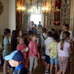 Zwiedzanie Pałacu w Wilanowie