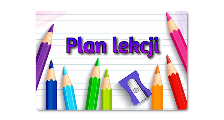 Plan lekcji