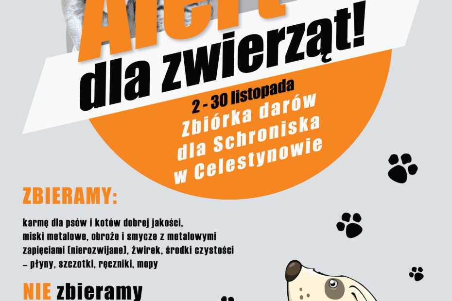 Alert dla zwierząt