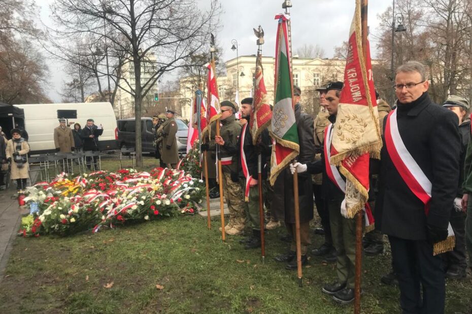 79. rocznica Akcji Bojowej "Kutschera"