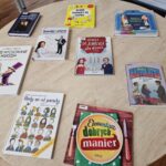 Książki o kulturze osobistej w szkolnej bibliotece