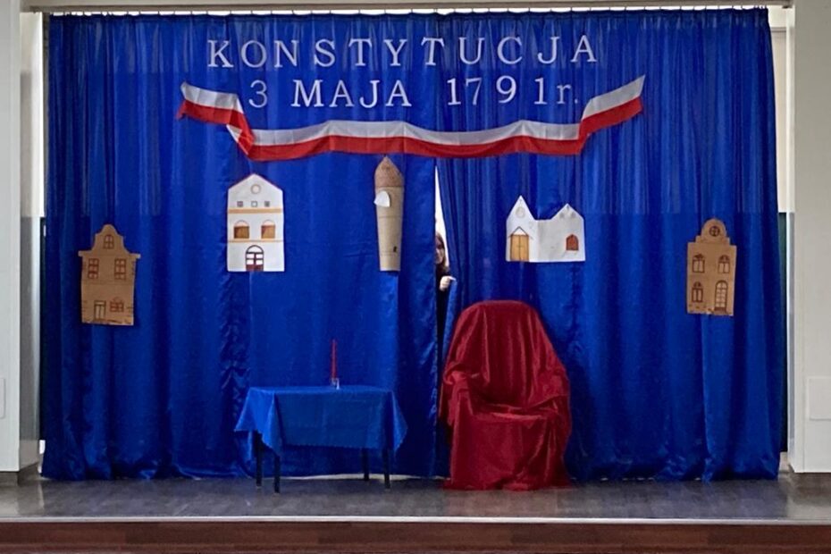 Konstytucja 3 maja 1791r.